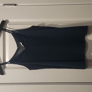 Sophie Rue Teal Tank Blouse size L